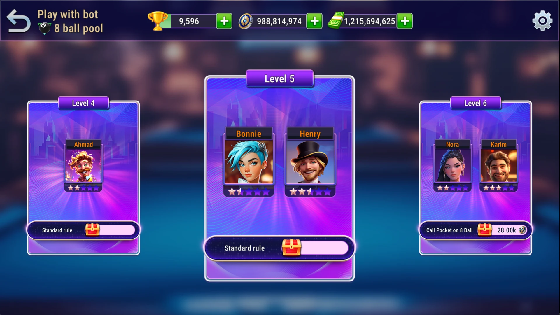 Pool Club: 8 Ball Pool screenshot