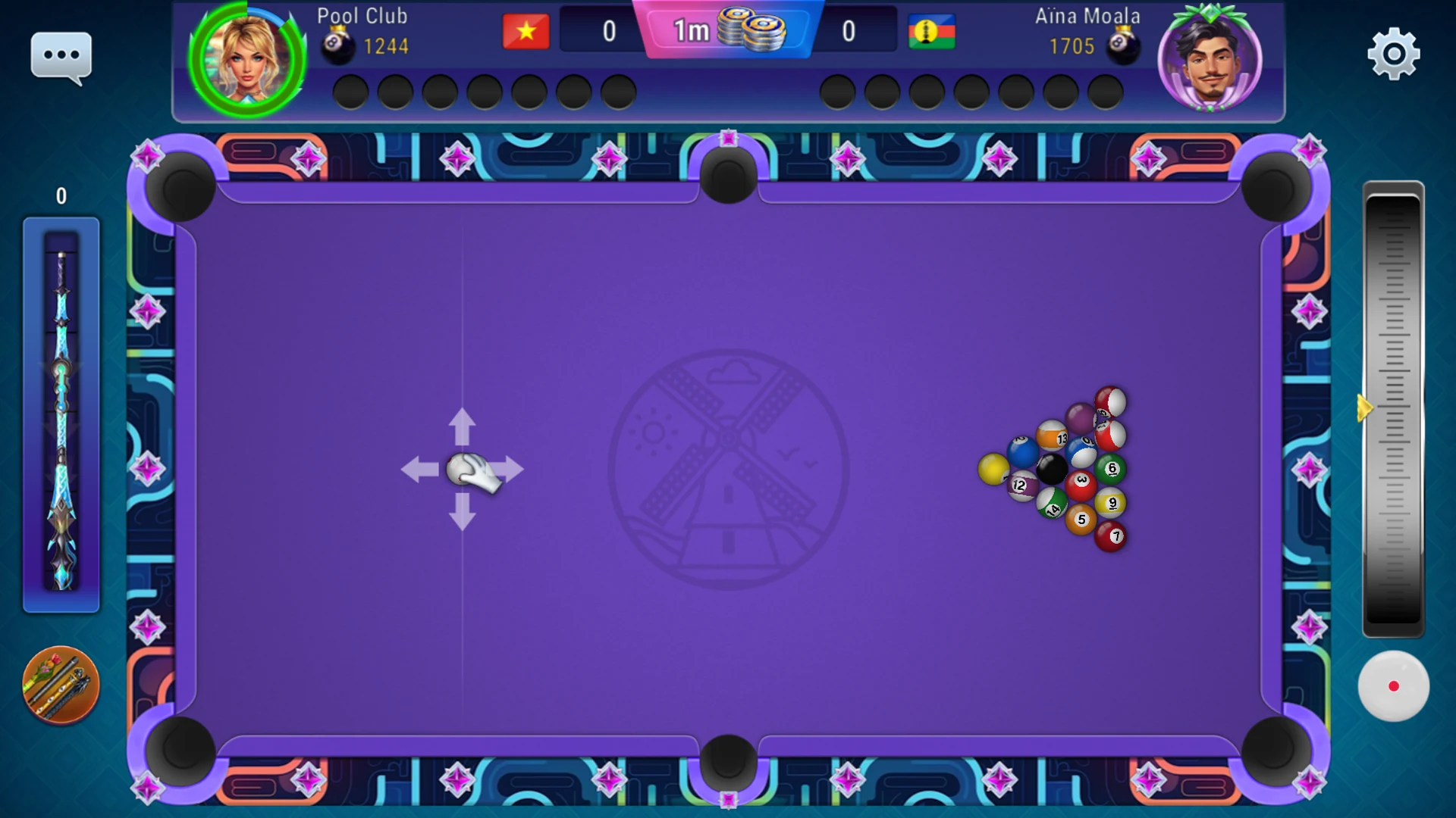 Pool Club: 8 Ball Pool screenshot